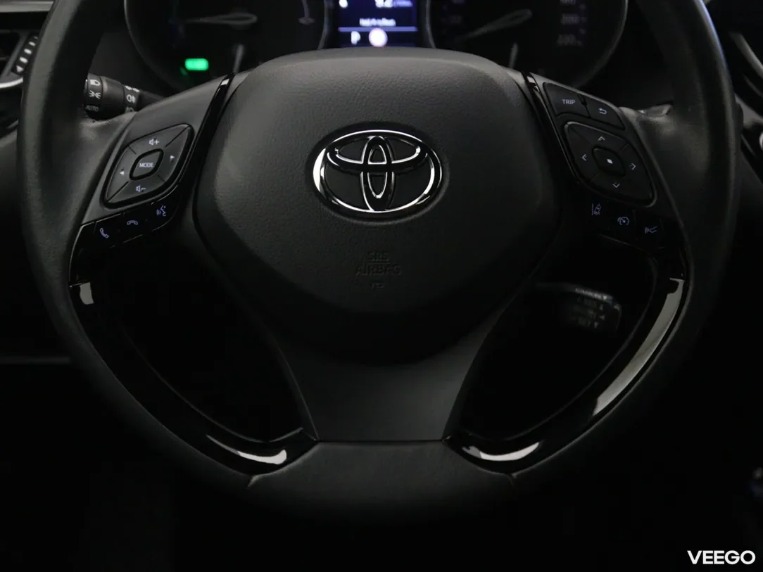 Toyota C-HR 1.8 90kW