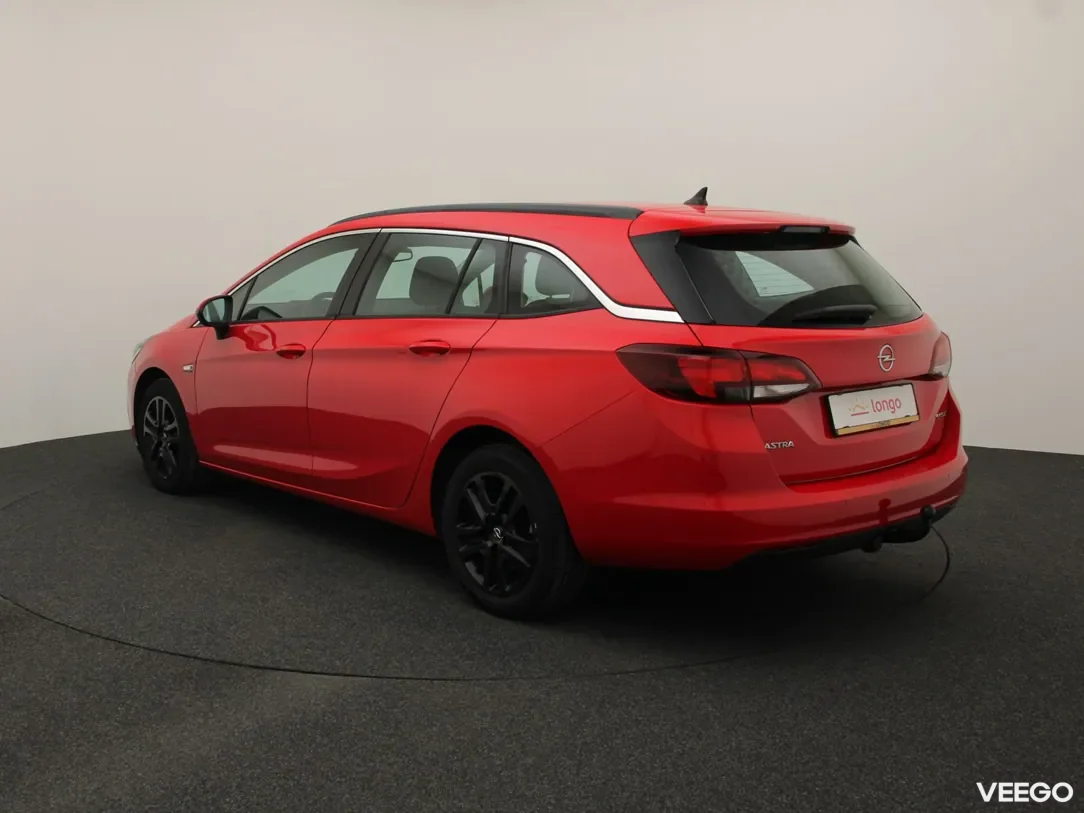 Opel Astra 1.6 81kW
