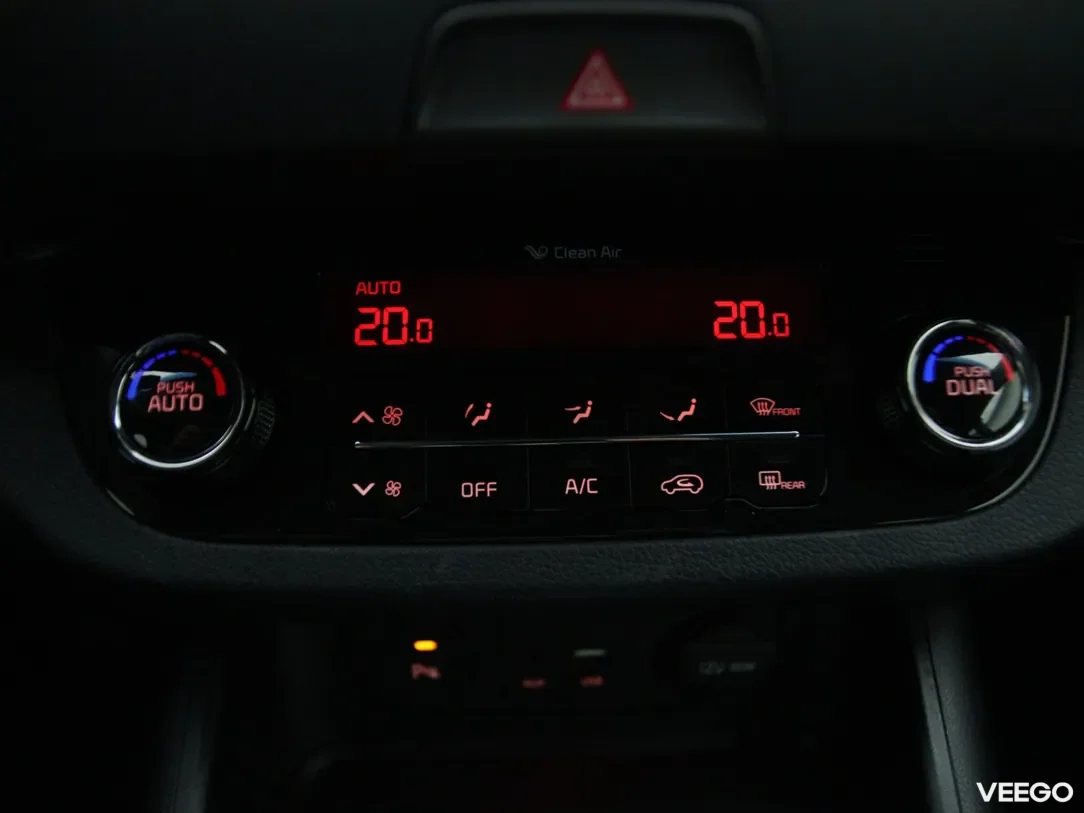 Kia Sportage 1.6 99kW
