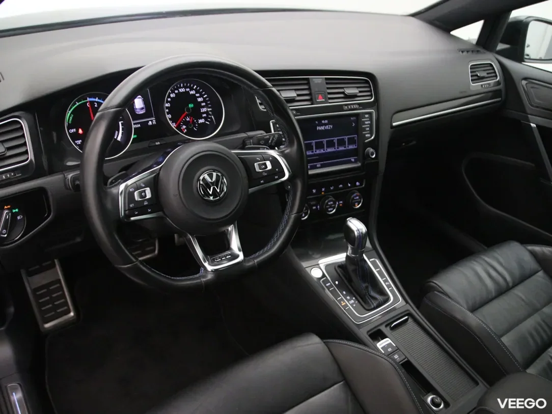 Volkswagen Golf 1.4 160kW
