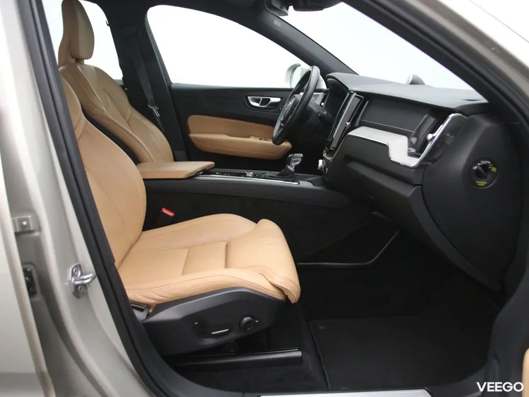 Volvo XC60 2 184kW