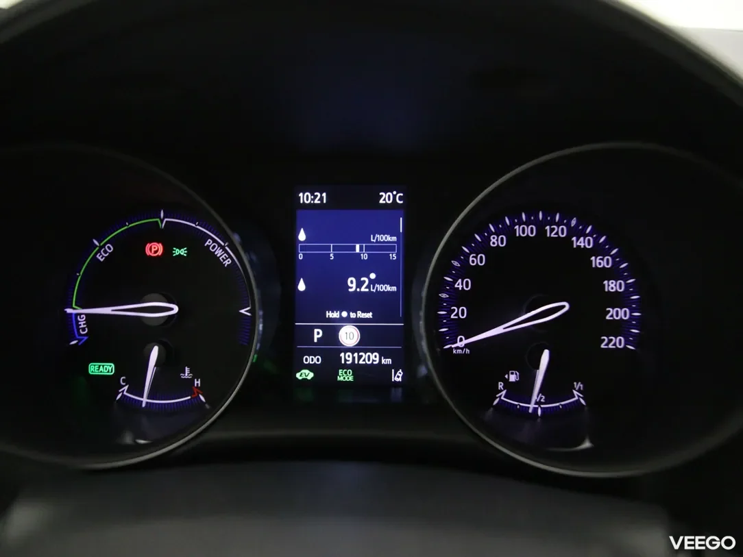 Toyota C-HR 1.8 90kW