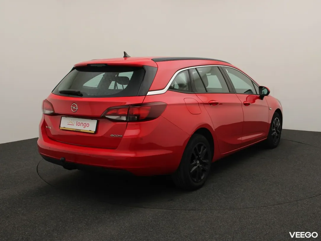 Opel Astra 1.6 81kW
