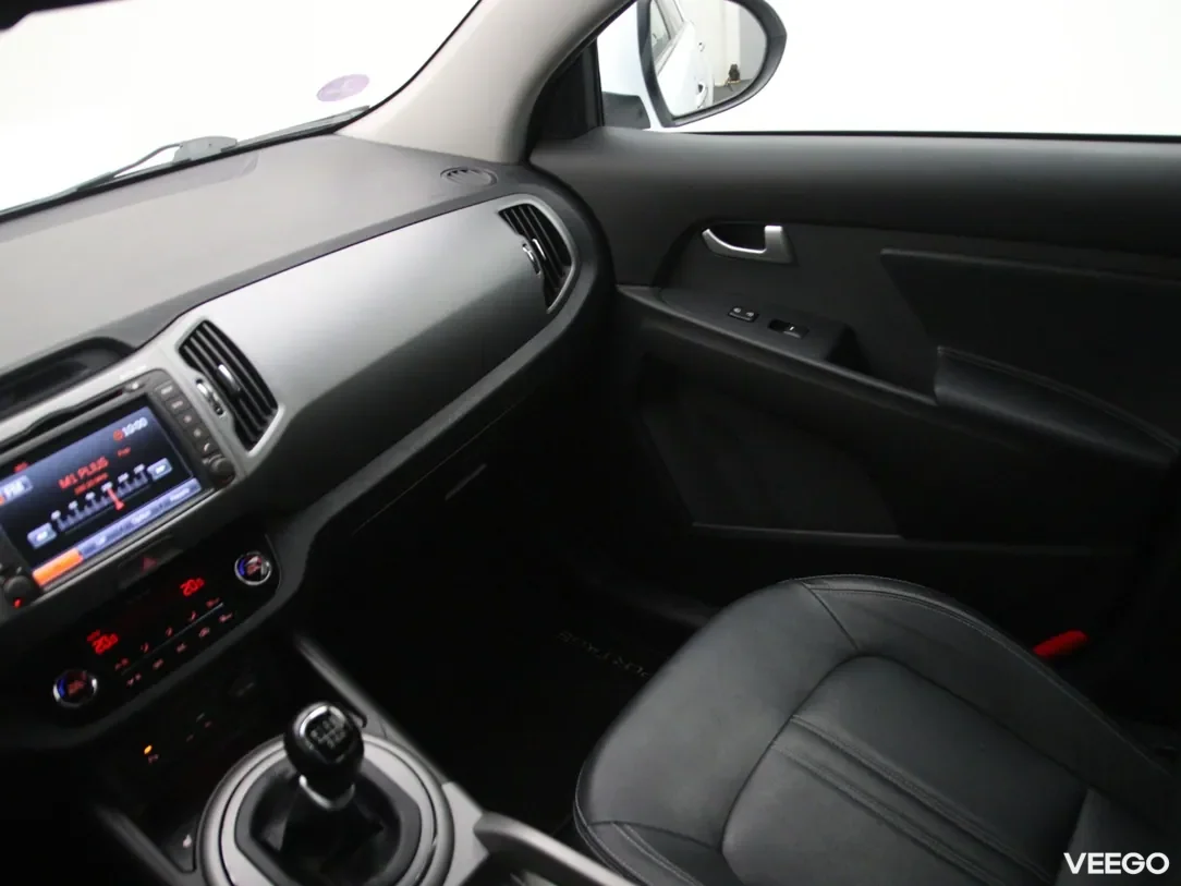 Kia Sportage 1.6 99kW