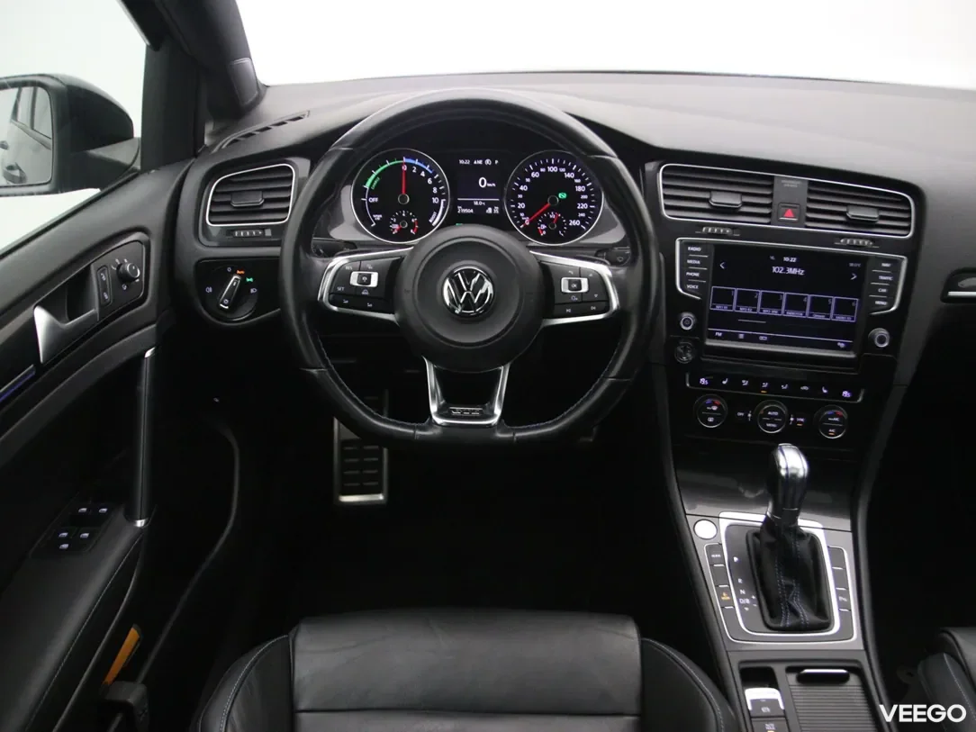 Volkswagen Golf 1.4 160kW