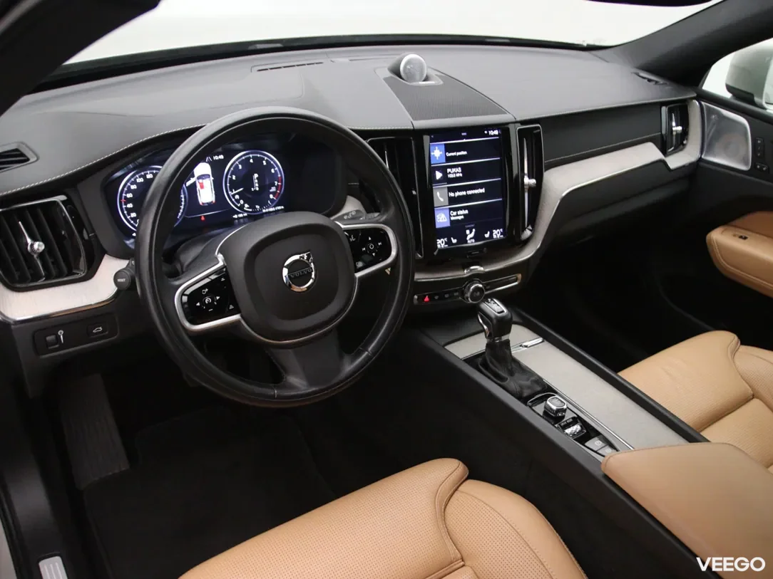 Volvo XC60 2 184kW