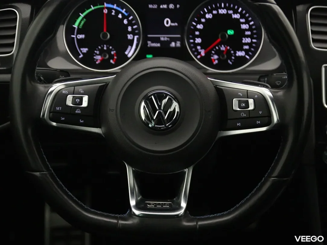 Volkswagen Golf 1.4 160kW