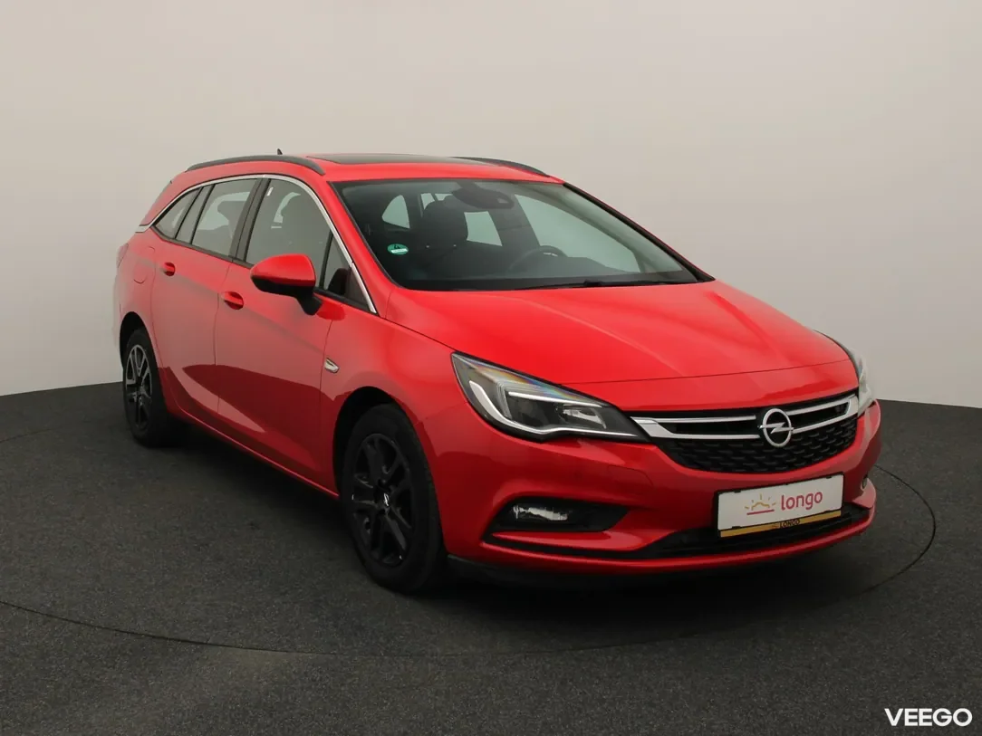 Opel Astra 1.6 81kW
