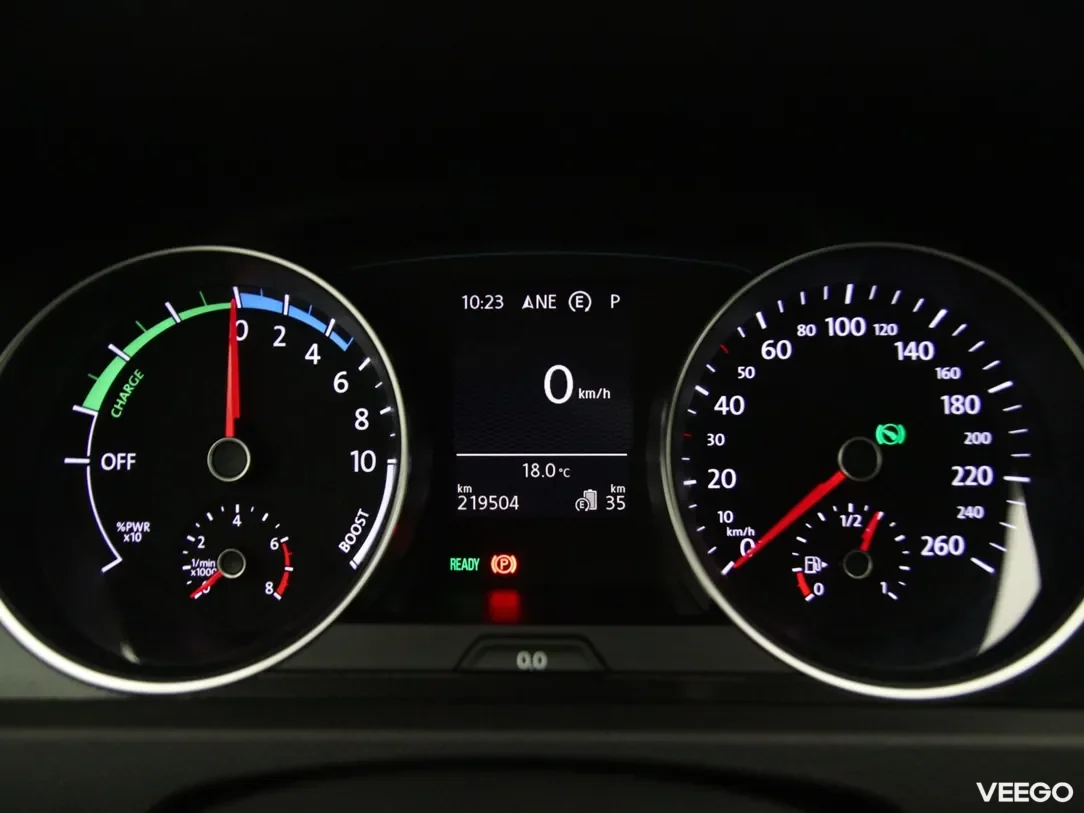 Volkswagen Golf 1.4 160kW