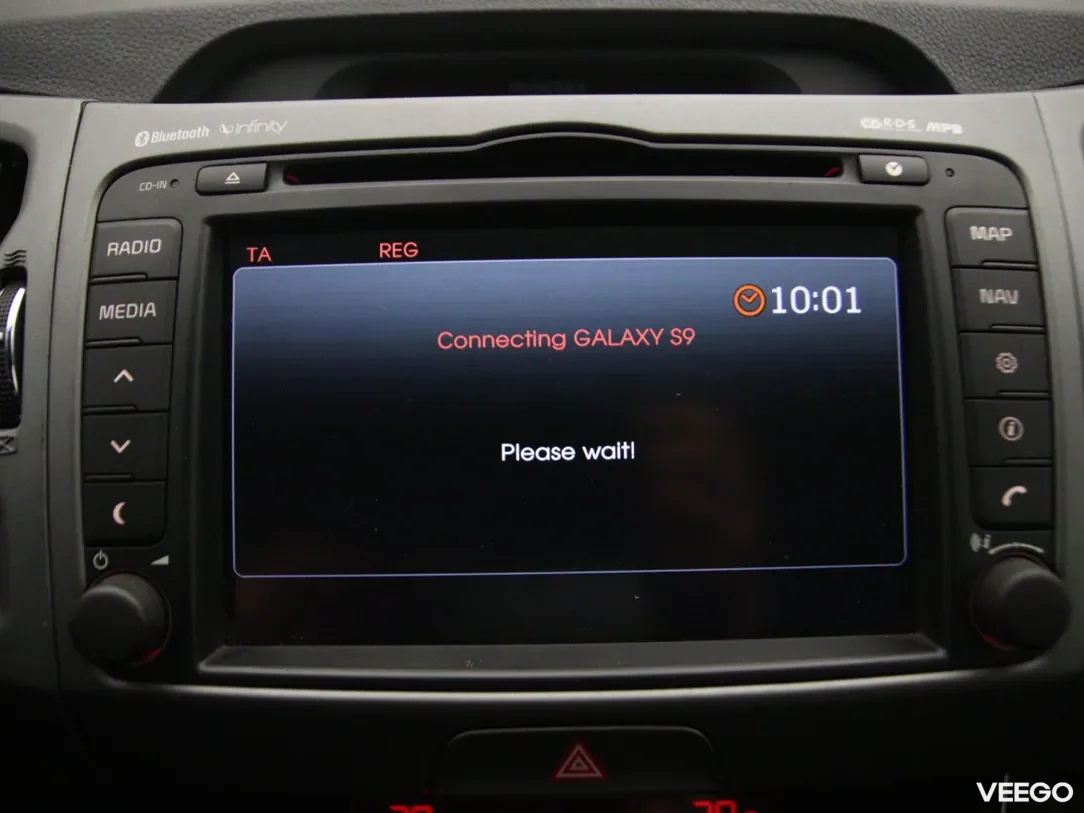 Kia Sportage 1.6 99kW