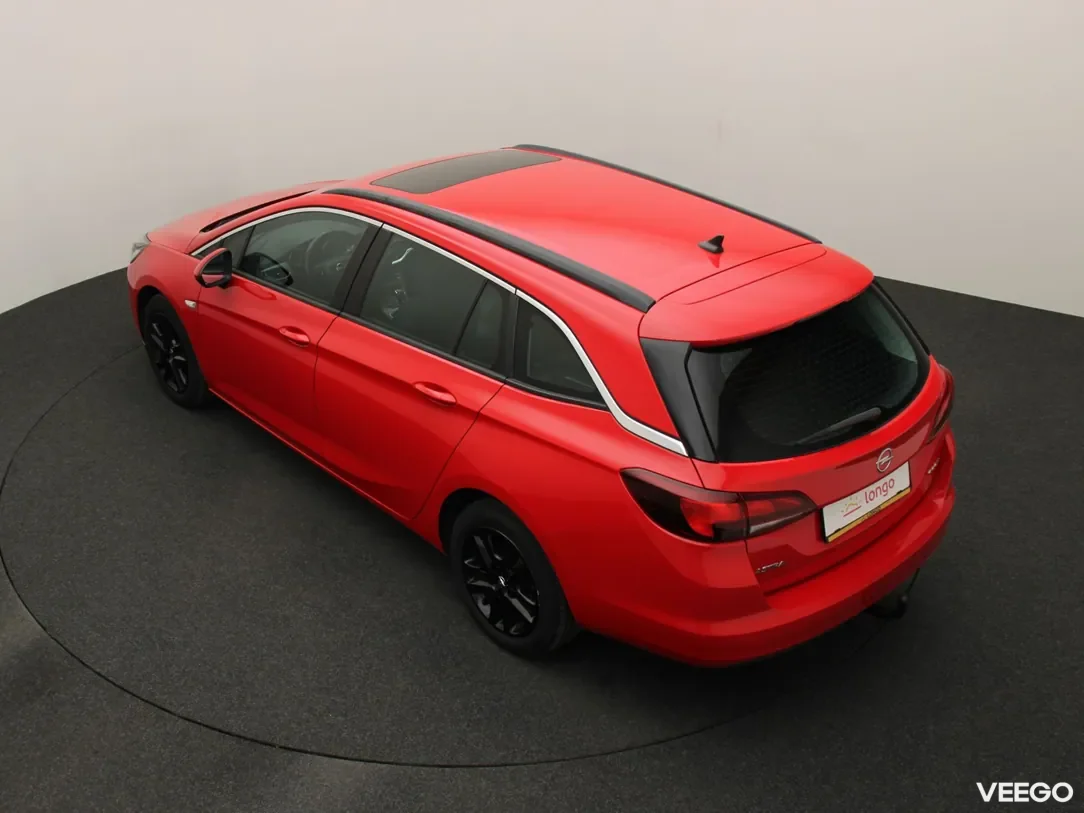 Opel Astra 1.6 81kW
