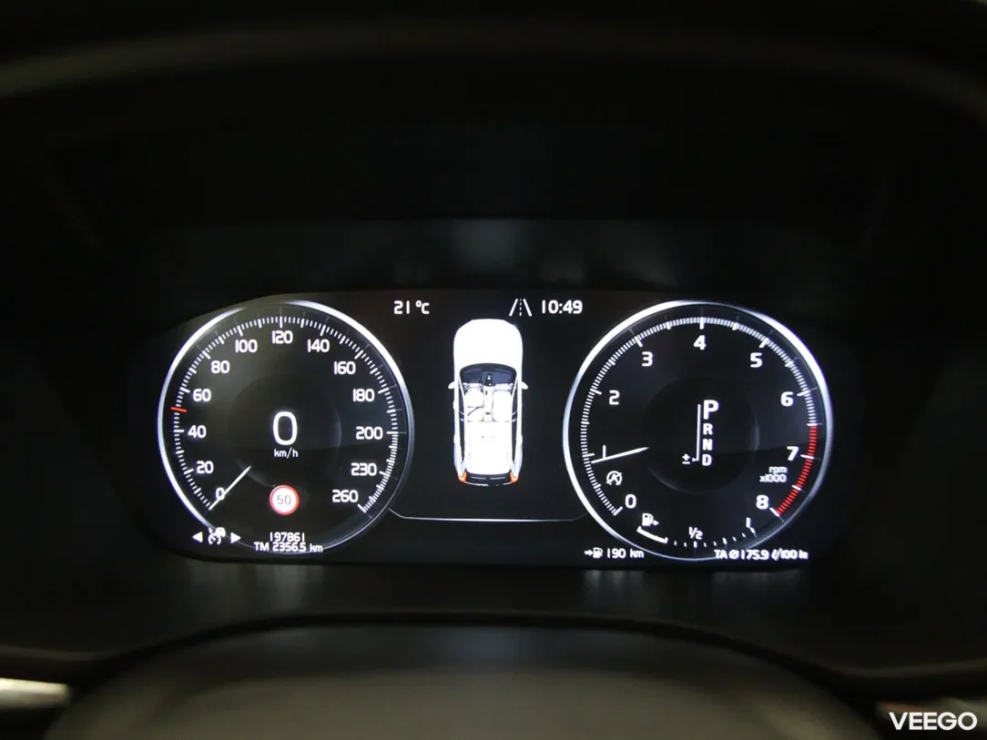 Volvo XC60 2 184kW