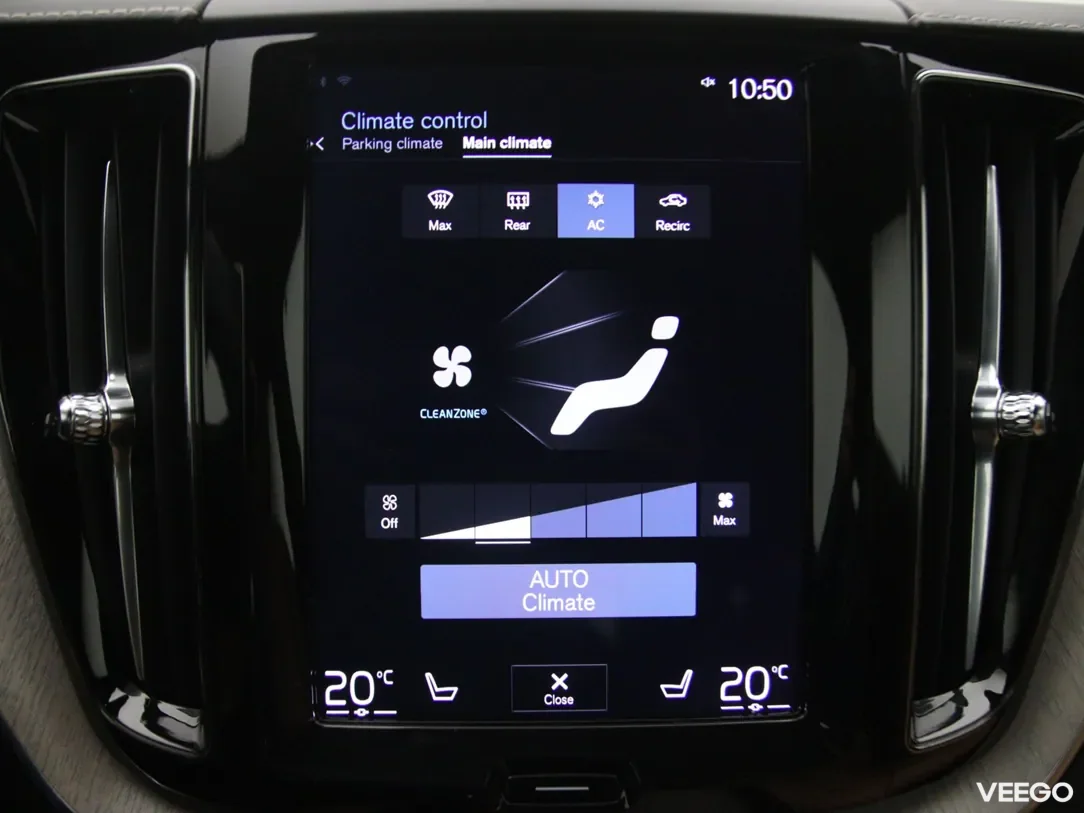 Volvo XC60 2 184kW