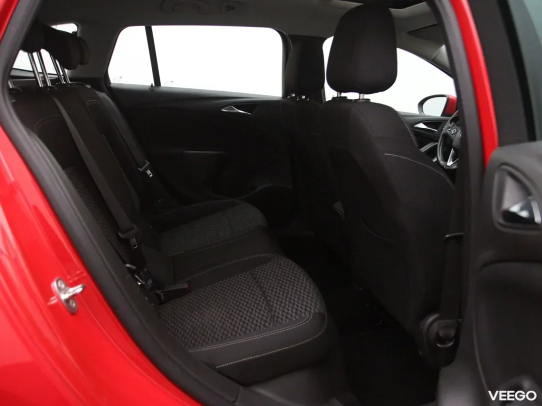 Opel Astra 1.6 81kW