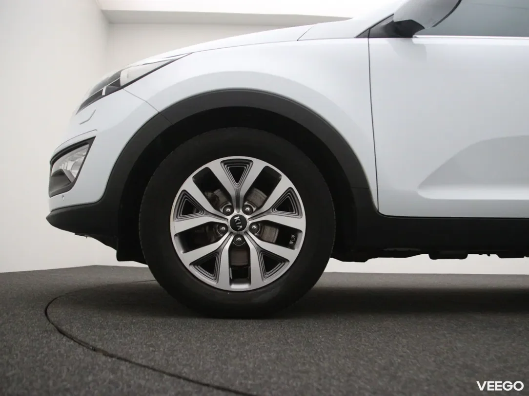 Kia Sportage 1.6 99kW