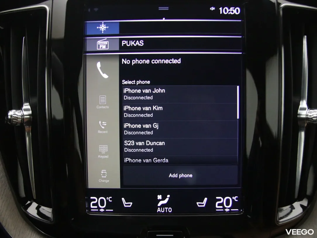 Volvo XC60 2 184kW