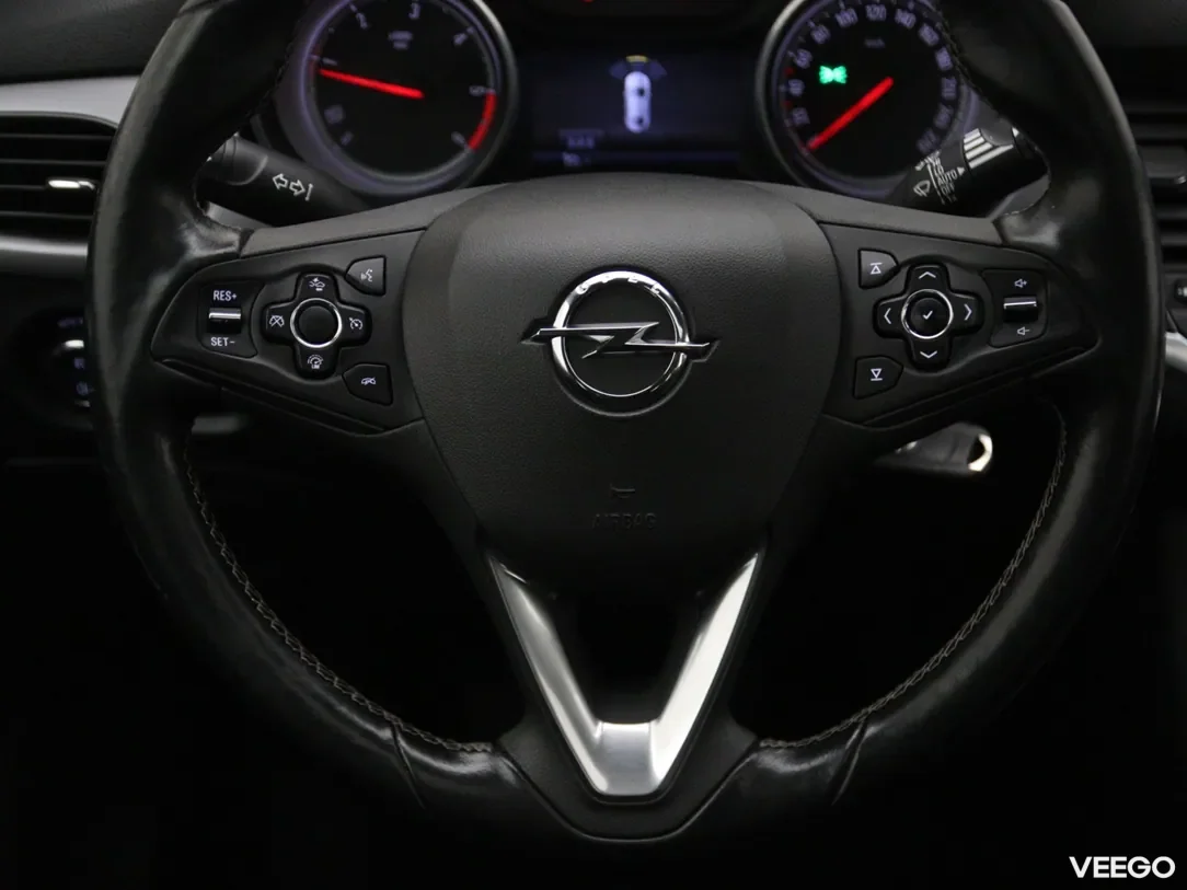 Opel Astra 1.6 81kW