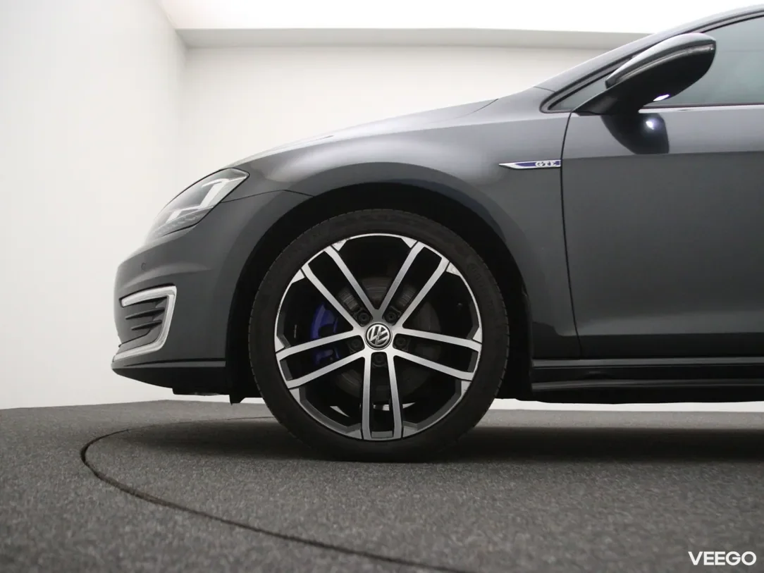 Volkswagen Golf 1.4 160kW