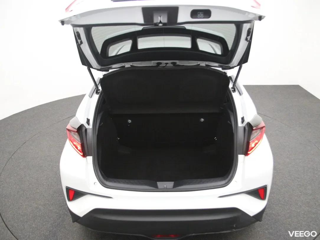 Toyota C-HR 1.8 90kW