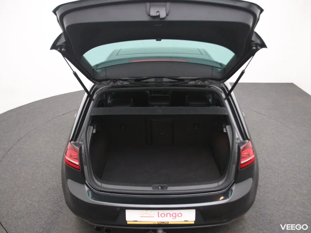 Volkswagen Golf 1.4 160kW