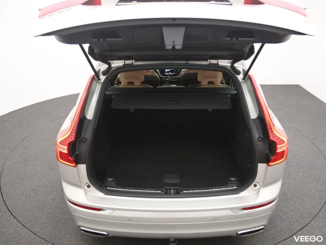 Volvo XC60 2 184kW