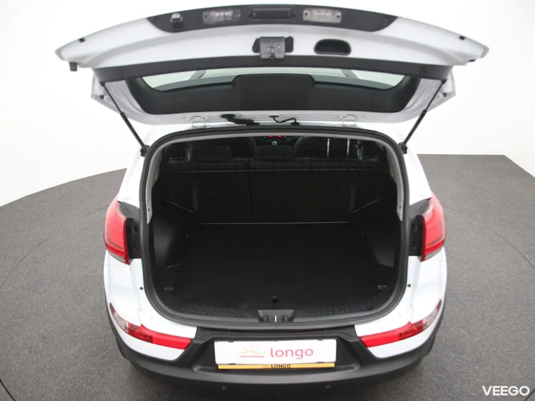 Kia Sportage 1.6 99kW