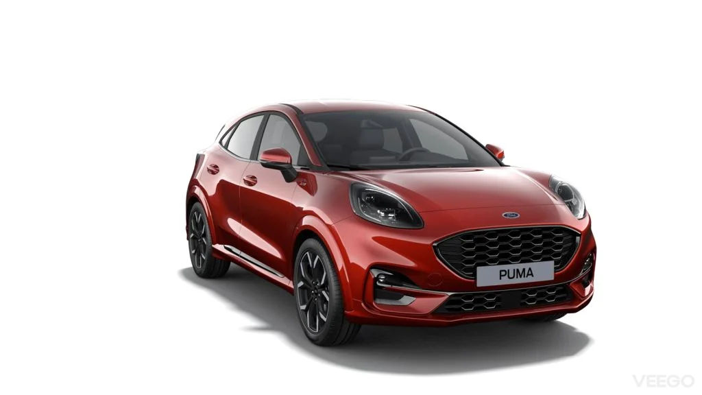 Ford Puma ST-Line 92kW