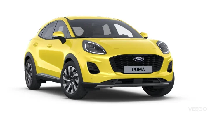 Ford Puma ST-Line 92kW