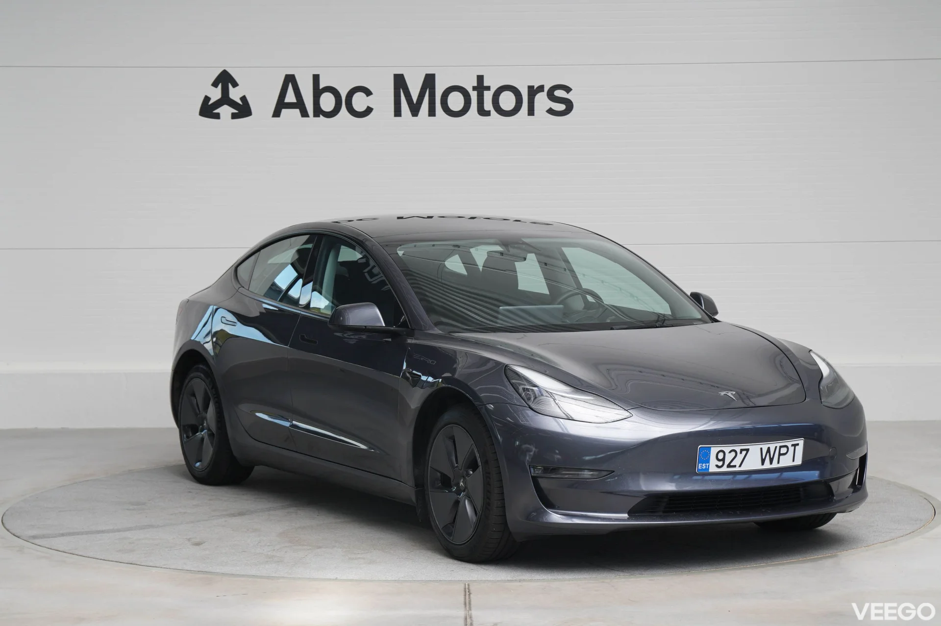 Tesla Model 3 Long Range AWD Dual Motor 153kW