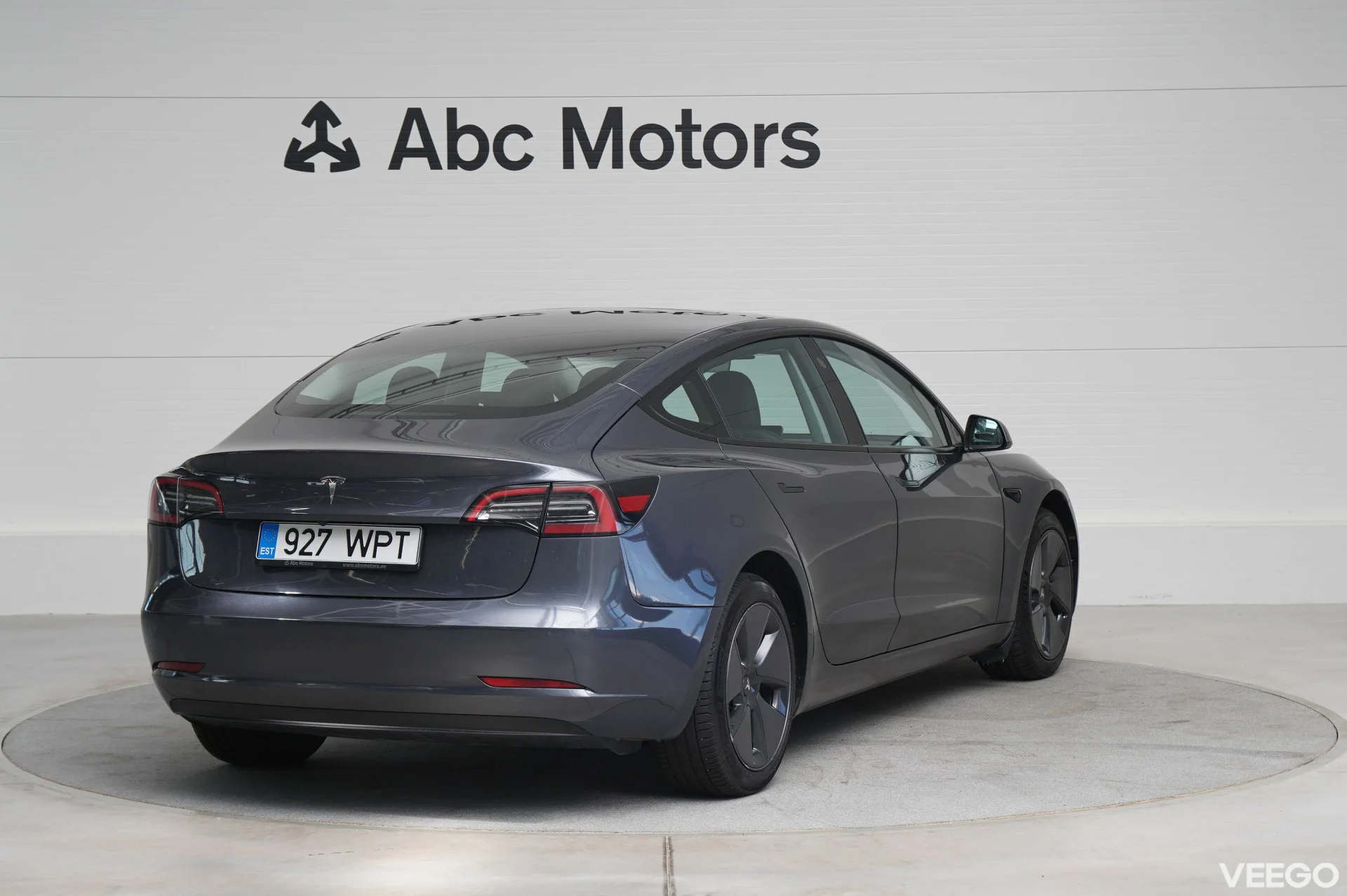 Tesla Model 3 Long Range AWD Dual Motor 153kW