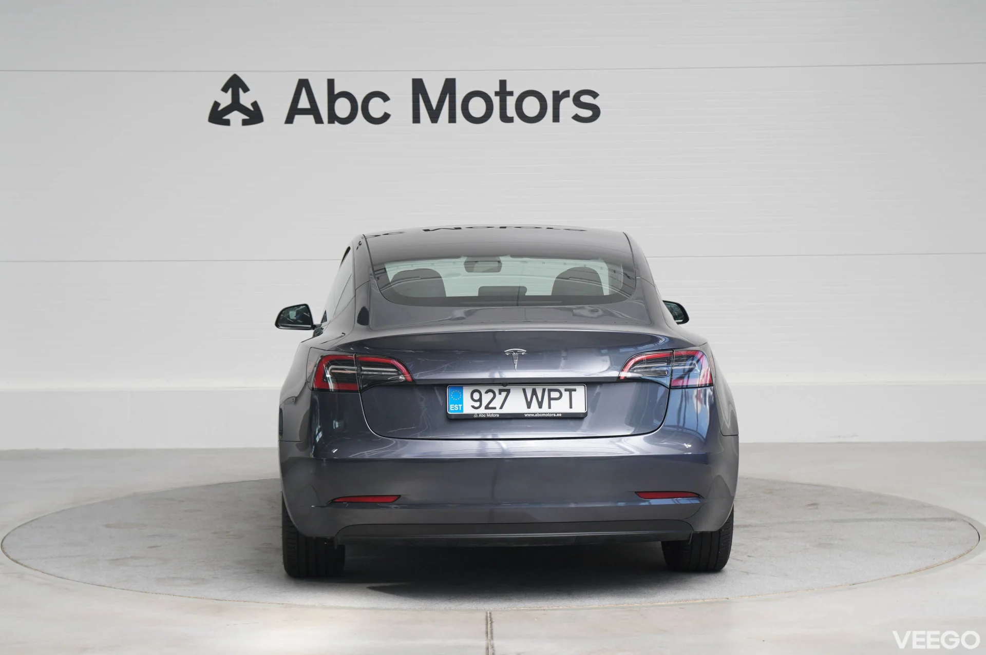 Tesla Model 3 Long Range AWD Dual Motor 153kW