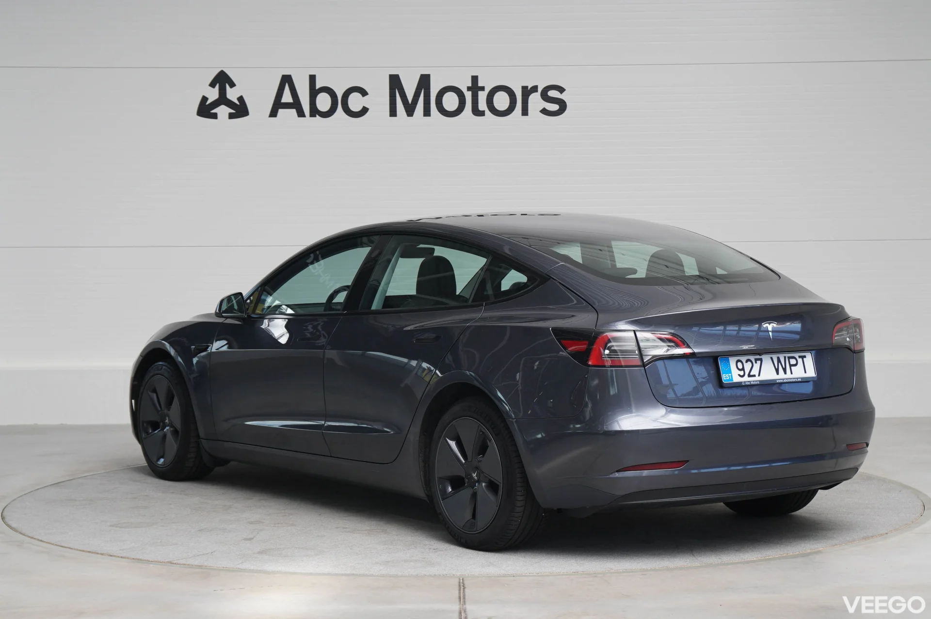 Tesla Model 3 Long Range AWD Dual Motor 153kW