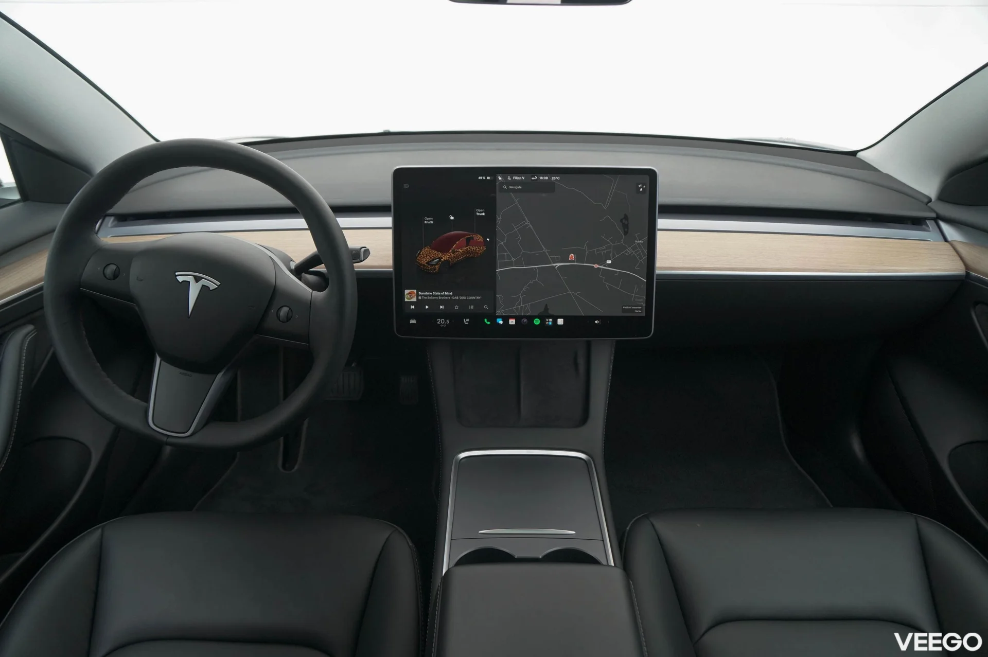 Tesla Model 3 Long Range AWD Dual Motor 153kW
