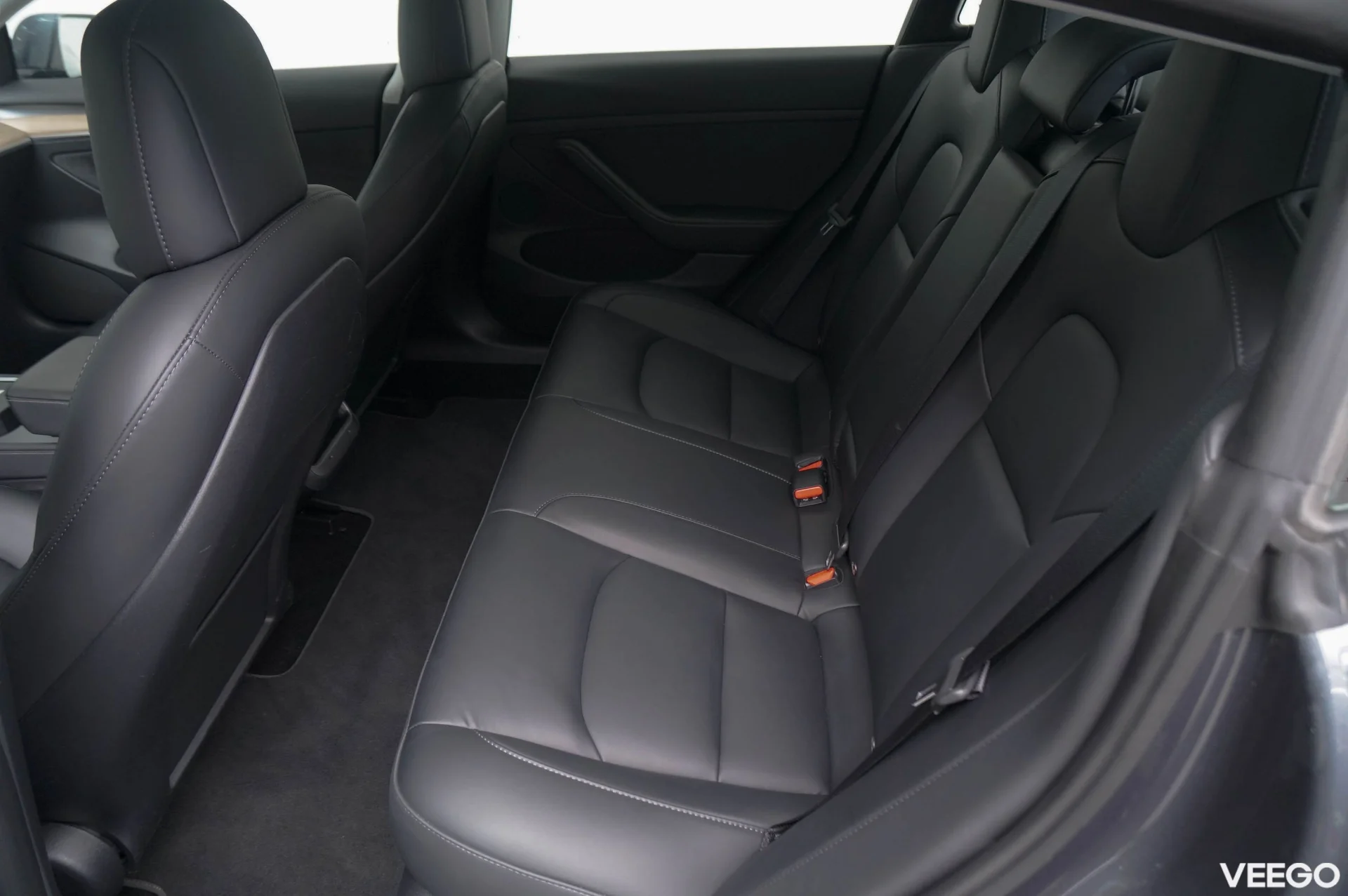 Tesla Model 3 Long Range AWD Dual Motor 153kW