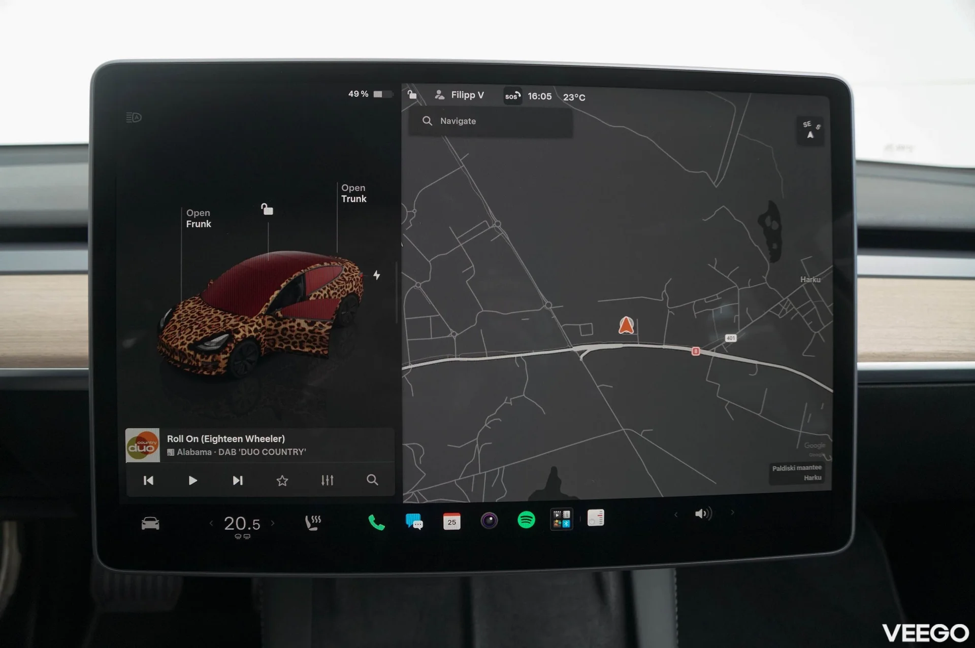 Tesla Model 3 Long Range AWD Dual Motor 153kW