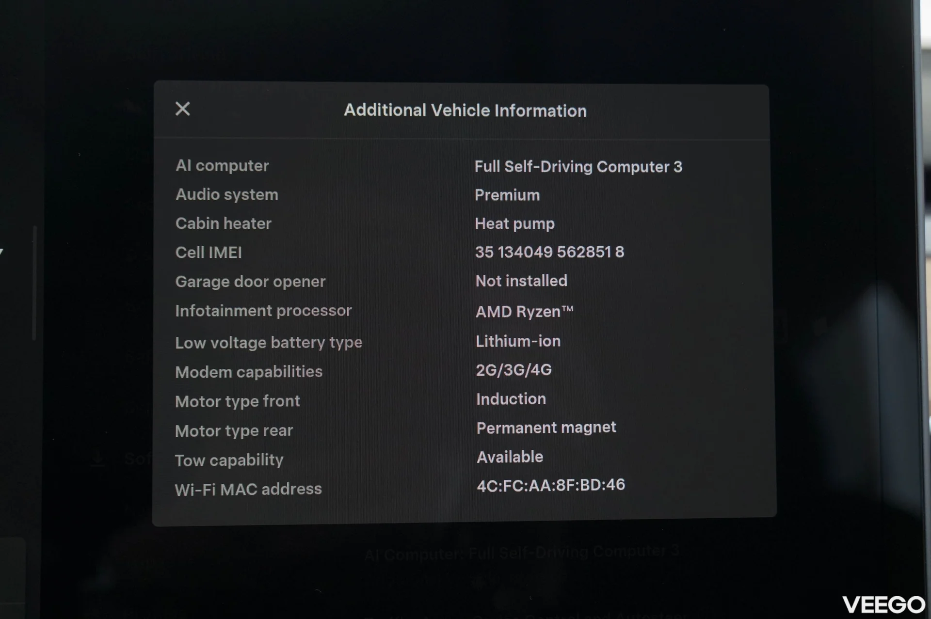 Tesla Model 3 Long Range AWD Dual Motor 153kW