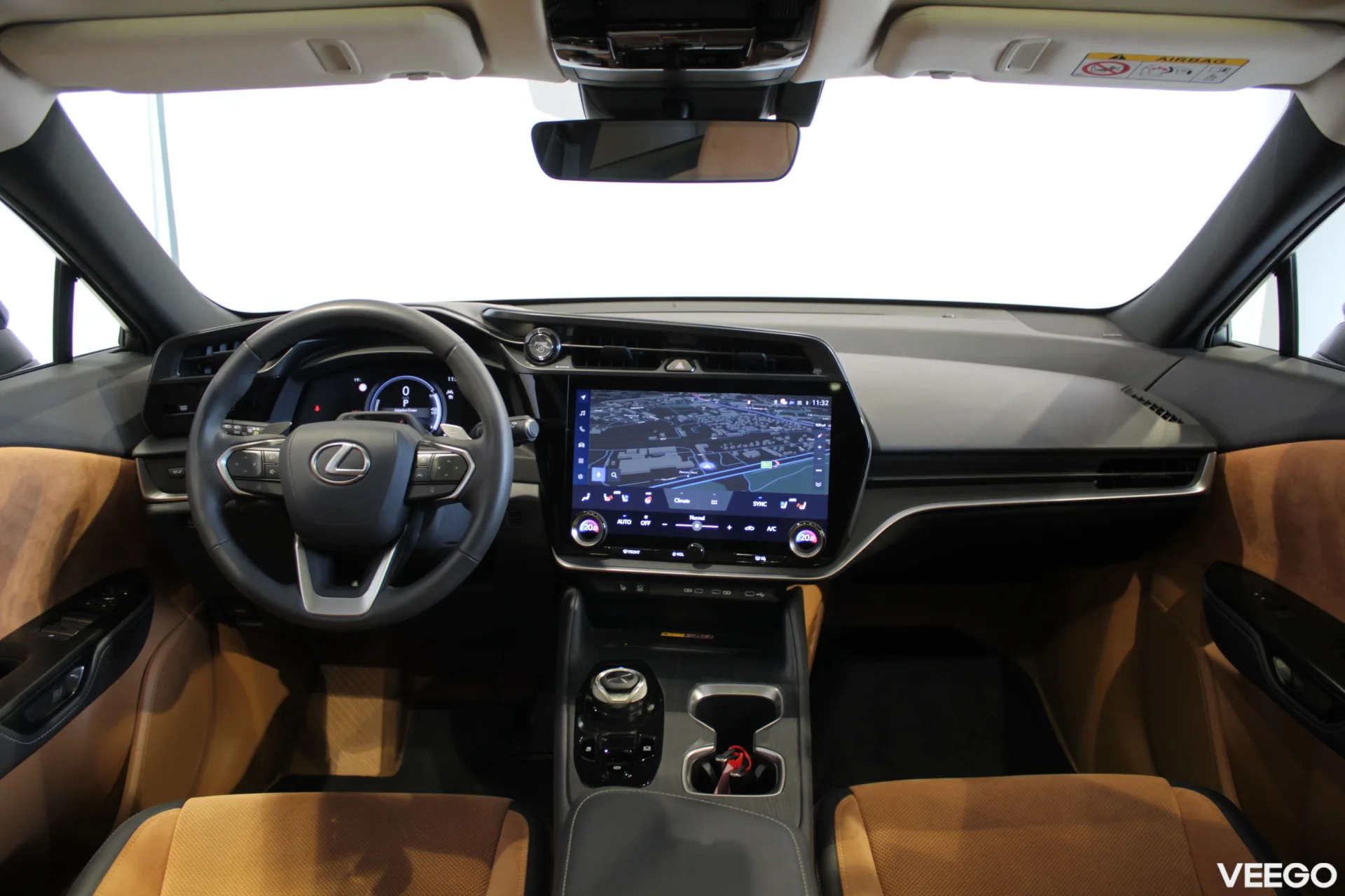 Lexus RZ 450e Luxury AWD 132kW