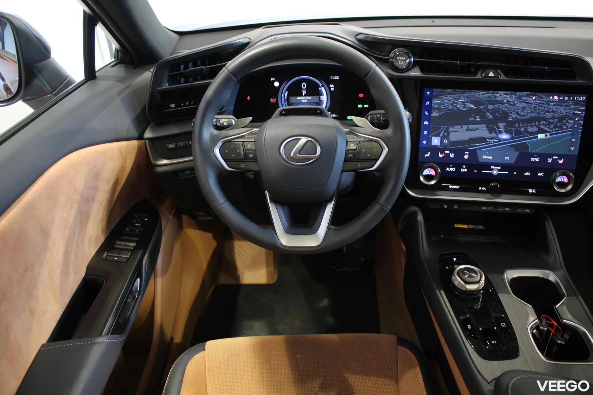 Lexus RZ 450e Luxury AWD 132kW