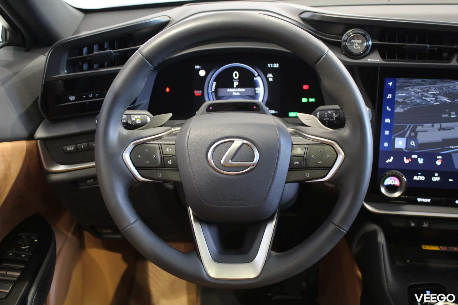 Lexus RZ 450e Luxury AWD 132kW