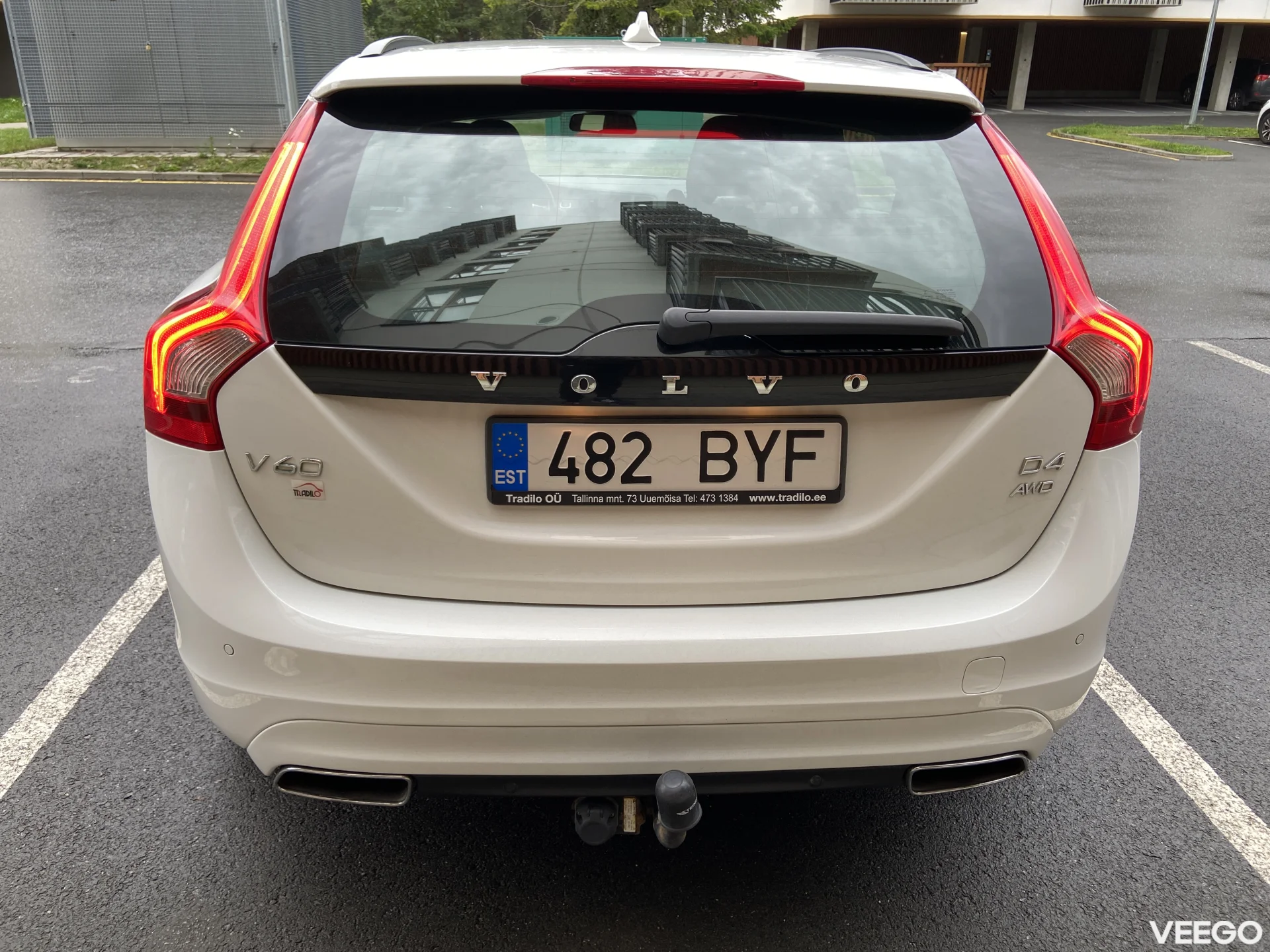 Volvo V60 2.4 133kW