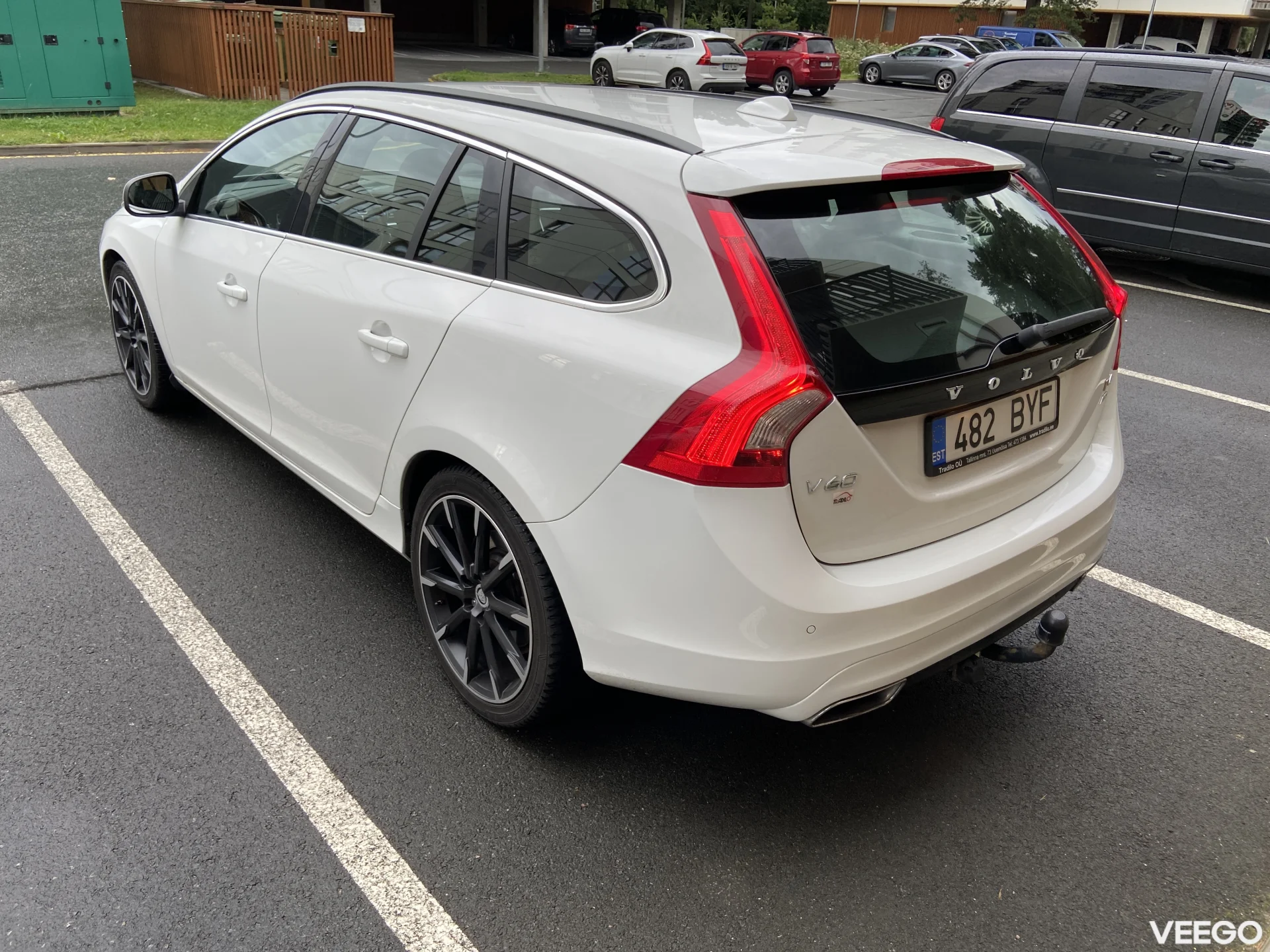 Volvo V60 2.4 133kW