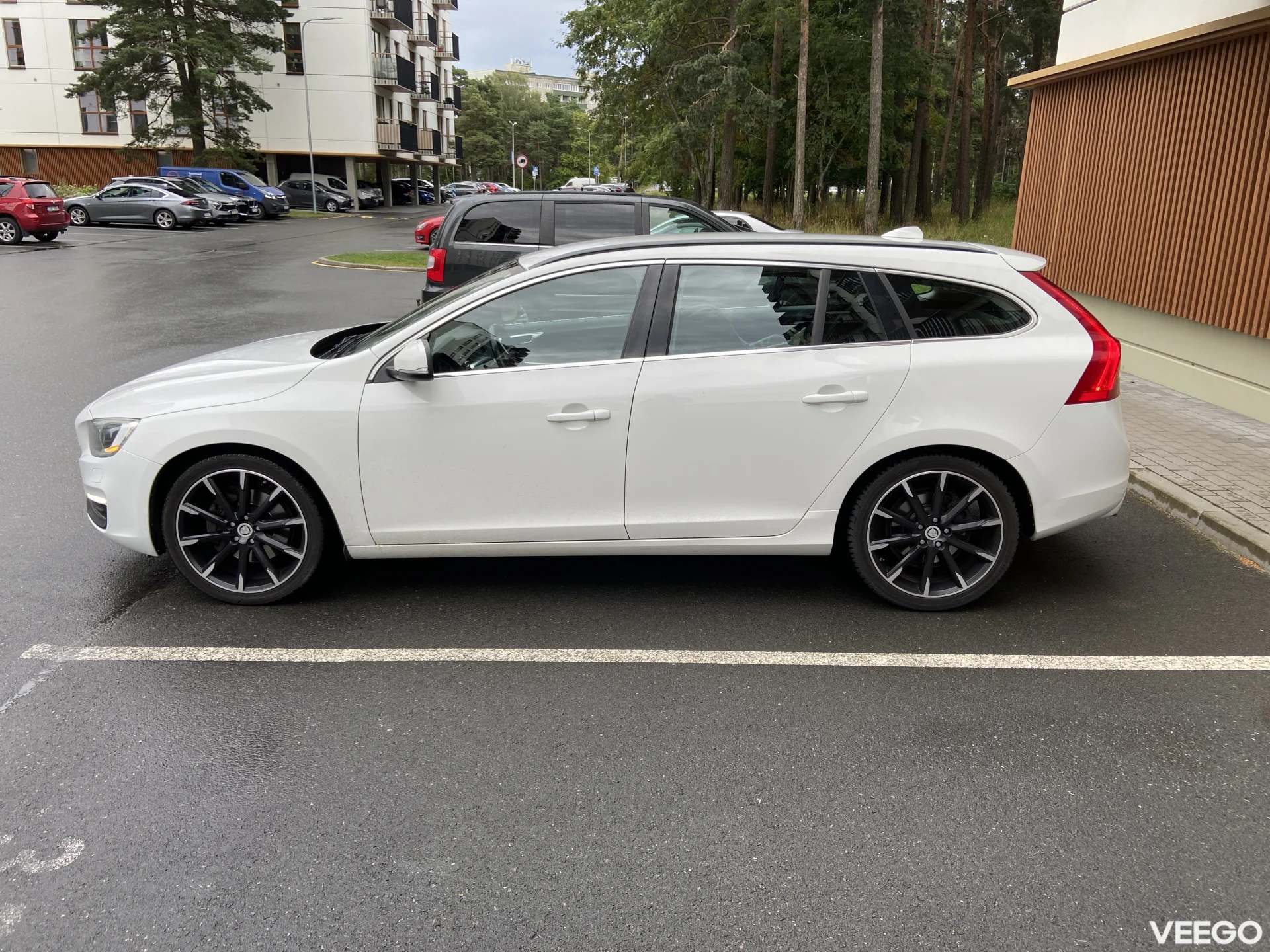 Volvo V60 2.4 133kW