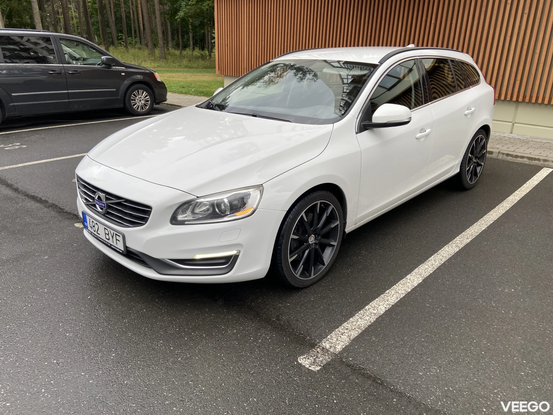 Volvo V60 2.4 133kW