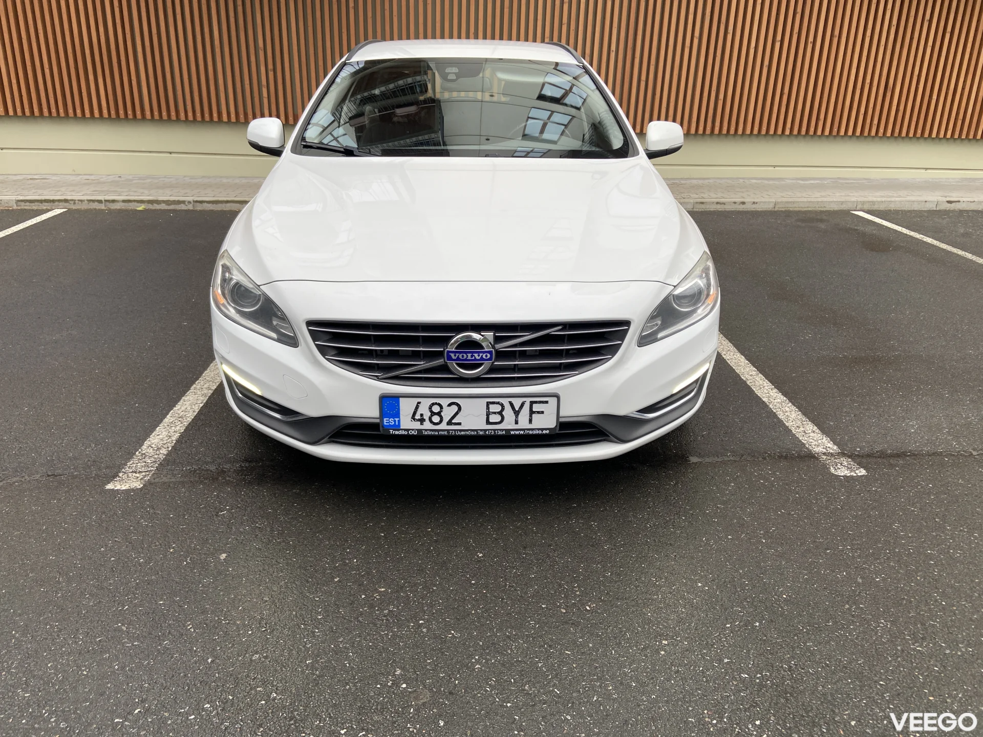 Volvo V60 2.4 133kW