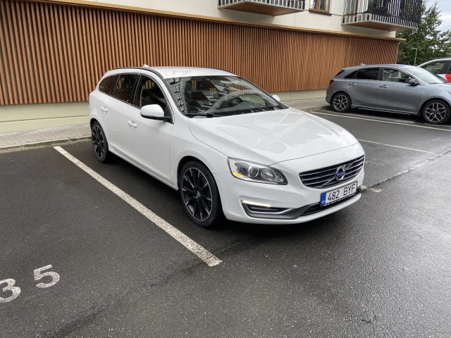 Image of Volvo V60 2.4 133kW