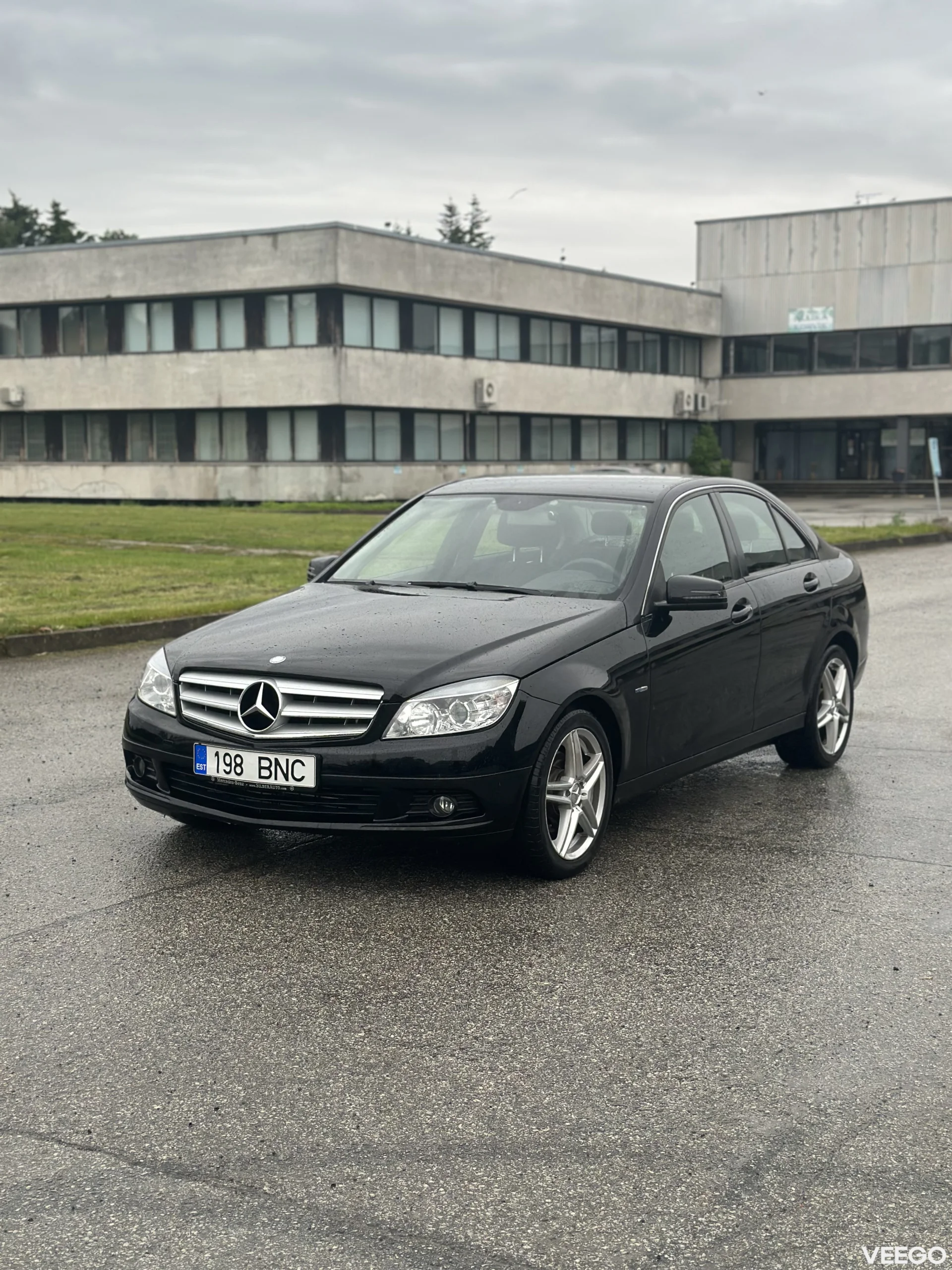 Mercedes-Benz C220 CDI BlueEfficiency 2.1 125kW 2.1 125kW