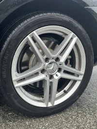 Mercedes-Benz C220 CDI BlueEfficiency 2.1 125kW 2.1 125kW thumbnail