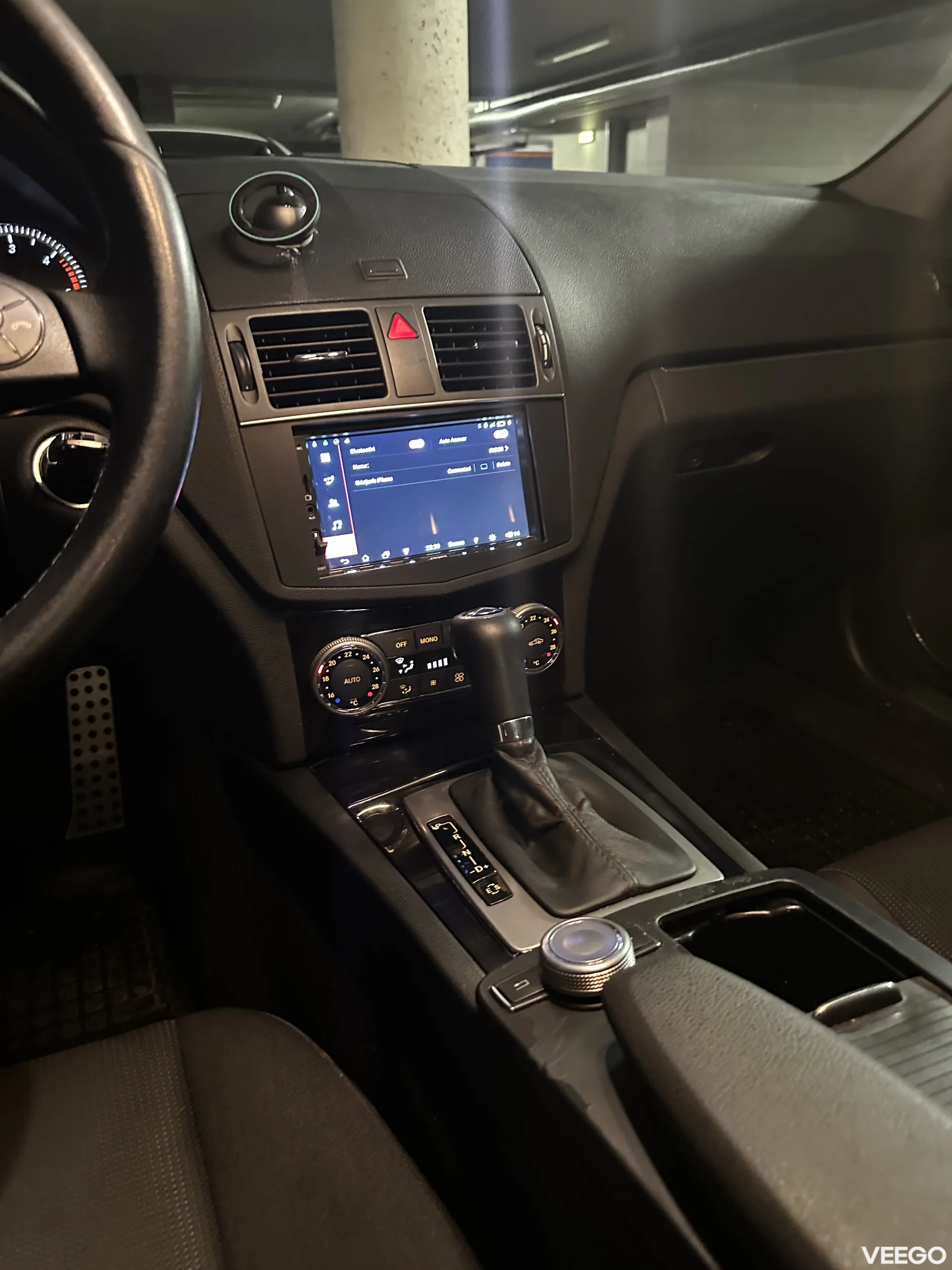 Mercedes-Benz C220 CDI BlueEfficiency 2.1 125kW 2.1 125kW