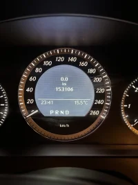 Mercedes-Benz C220 CDI BlueEfficiency 2.1 125kW 2.1 125kW thumbnail