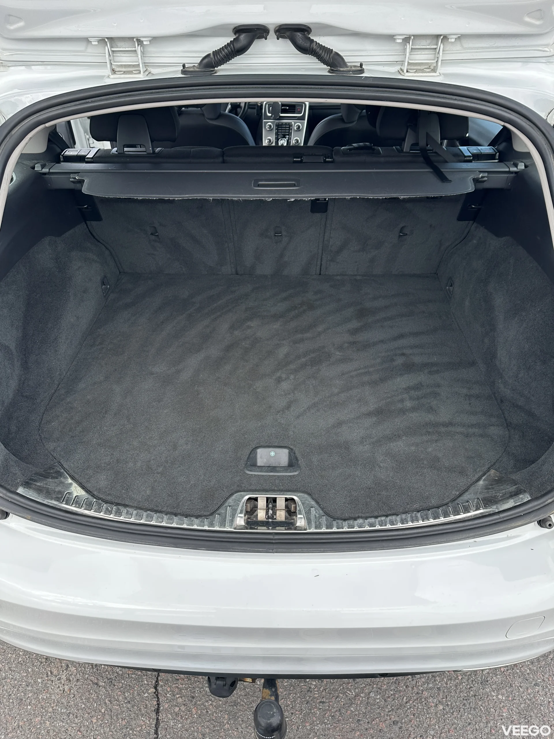 Volvo V60 2.4 133kW